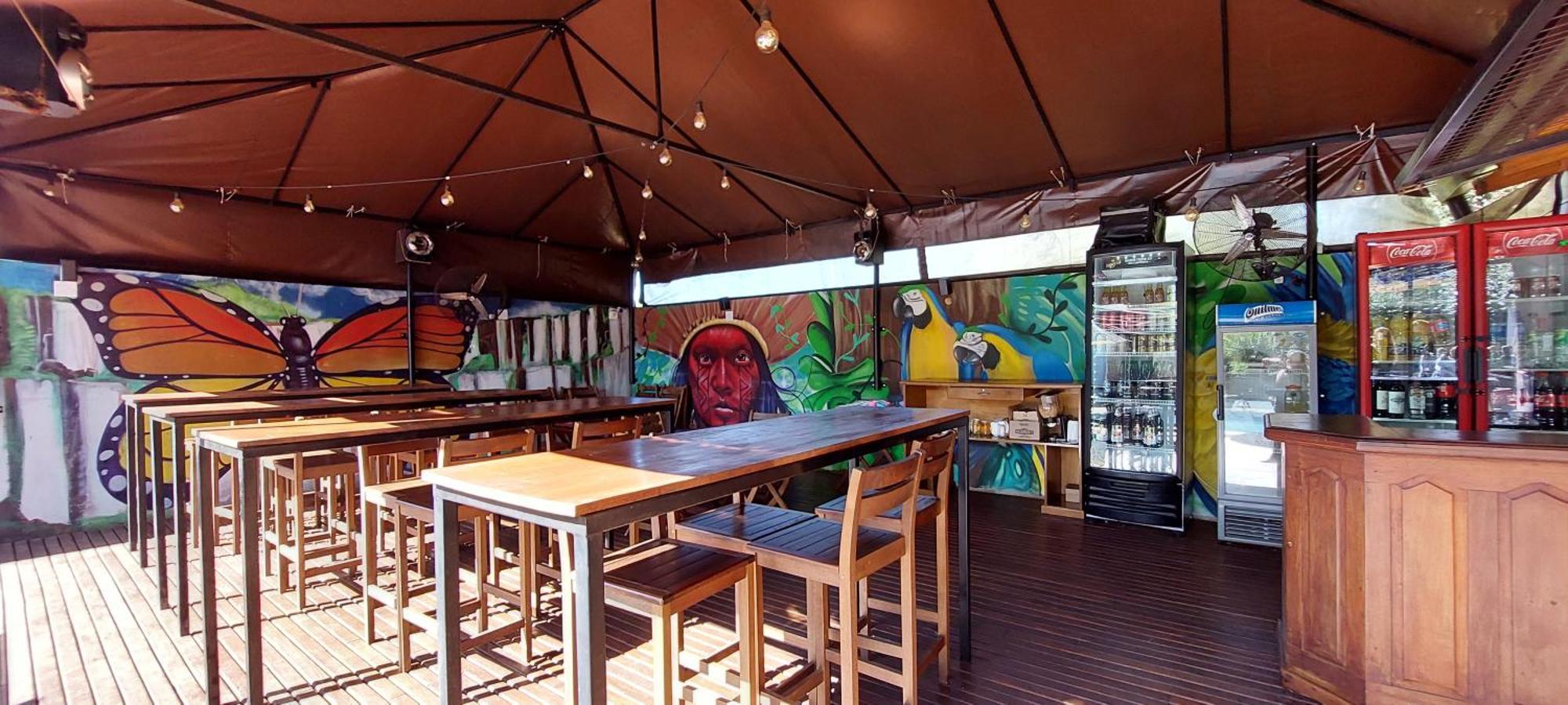 פוארטו איגואסו Terra Iguazu Cabanas מראה חיצוני תמונה